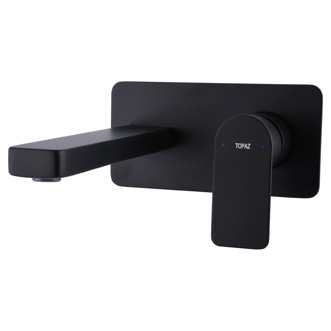 Змішувач для умивальника TOPAZ SARDINIA TS 08205-H20-BB Baumar - Завжди Вчасно, фото 1