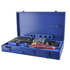 Паяльник PPR для поліпропілена Kalde(компл.) ф20-40 Baumar - Завжди Вчасно