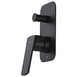 Душова система вбудована TOPAZ LEXI TLG 21205-H57-BL Baumar - Завжди Вчасно, фото 4