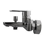 Змішувач для ванни TOPAZ BARTS TB 07101-H36 Baumar - Завжди Вчасно, фото 3