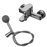 Змішувач для ванни TOPAZ BARTS TB 07101-H36 Baumar - Завжди Вчасно, фото 4