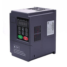 Частотний перетворювач Optima B603-2003 2,2 кВт для 3-фазних насосів Baumar - Завжди Вчасно