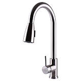 Змішувач для кухні Globus Lux ALPEN SBT1-2031 Baumar - Завжди Вчасно, фото 4