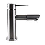 Змішувач для умивальника Globus Lux WIEN SBT2-101N Baumar - Завжди Вчасно, фото 2