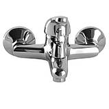 Змішувач для ванни Globus Lux Solly GLSO-0102N Baumar - Завжди Вчасно, фото 5