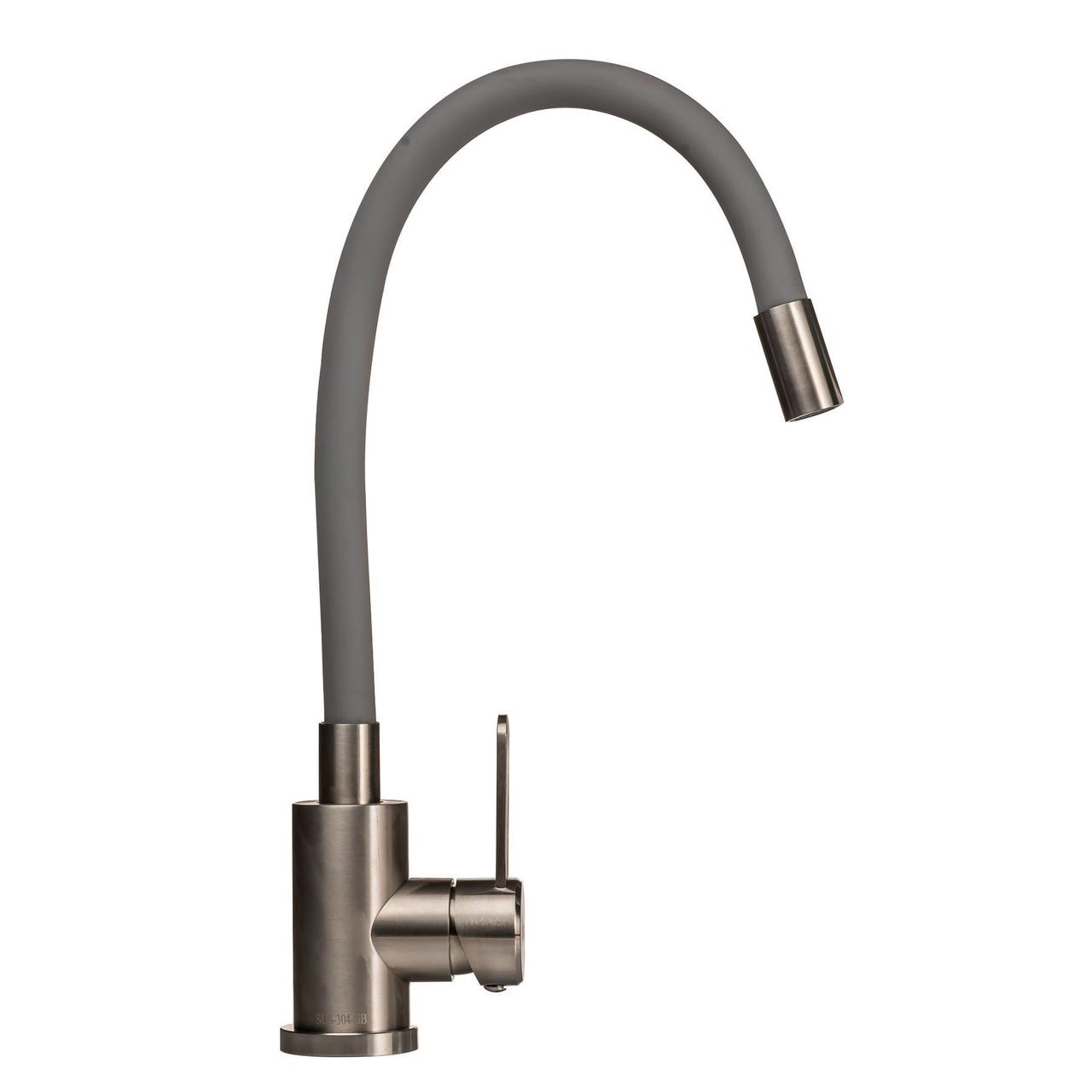 Змішувач для кухні Globus Lux WIEN SUS2-203SG Baumar - Завжди Вчасно, фото 1