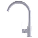 Змішувач для кухні TOPAZ BARTS TB 07403-H36-W Baumar - Завжди Вчасно, фото 3