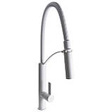 Змішувач для кухні TOPAZ SARDINIA TS 8818-W Baumar - Завжди Вчасно, фото 2