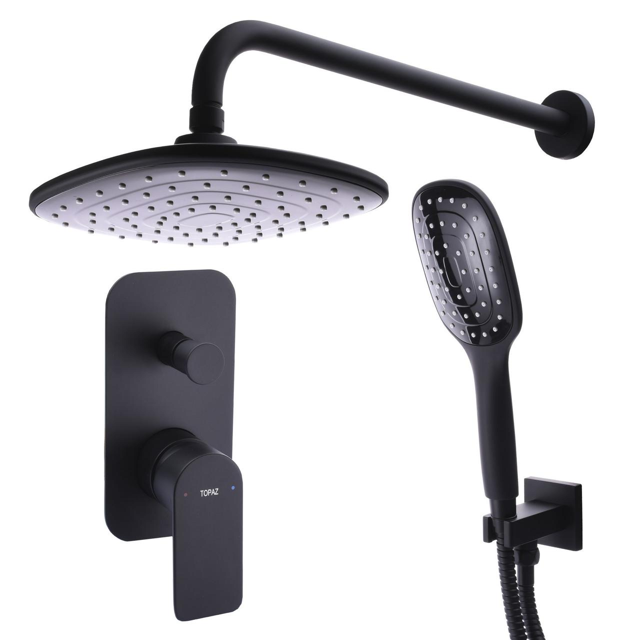 Душова система вбудована TOPAZ SARDINIA TSG 08205-G-H20-BL Baumar - Завжди Вчасно, фото 1