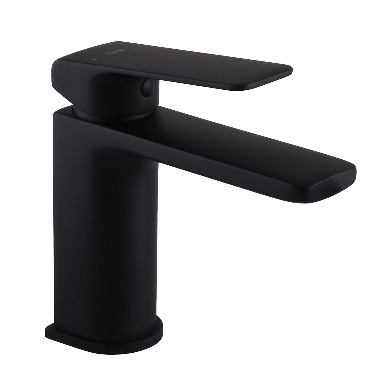 Змішувач для умивальника TOPAZ ODISS TO 18221-H52-BL Baumar - Завжди Вчасно, фото 1