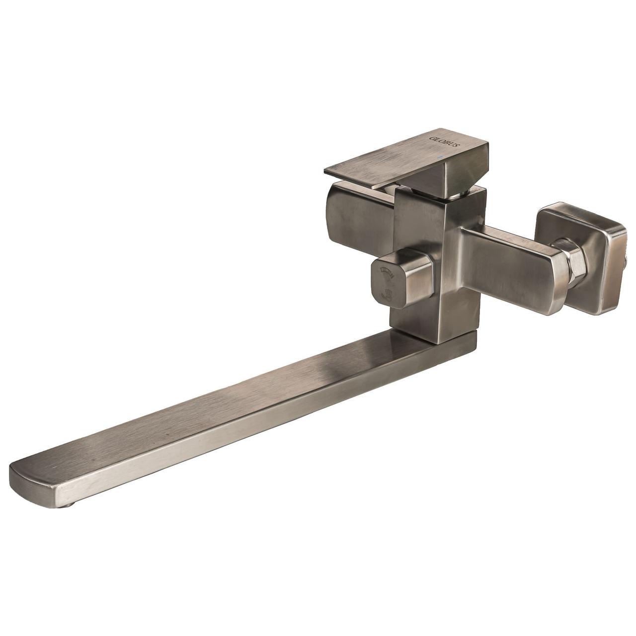 Змішувач для ванни Globus Lux SICILIA SBQ-208 Baumar - Завжди Вчасно, фото 1