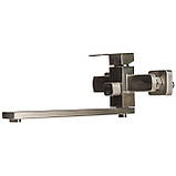 Змішувач для ванни Globus Lux SICILIA SBQ-208 Baumar - Завжди Вчасно, фото 4