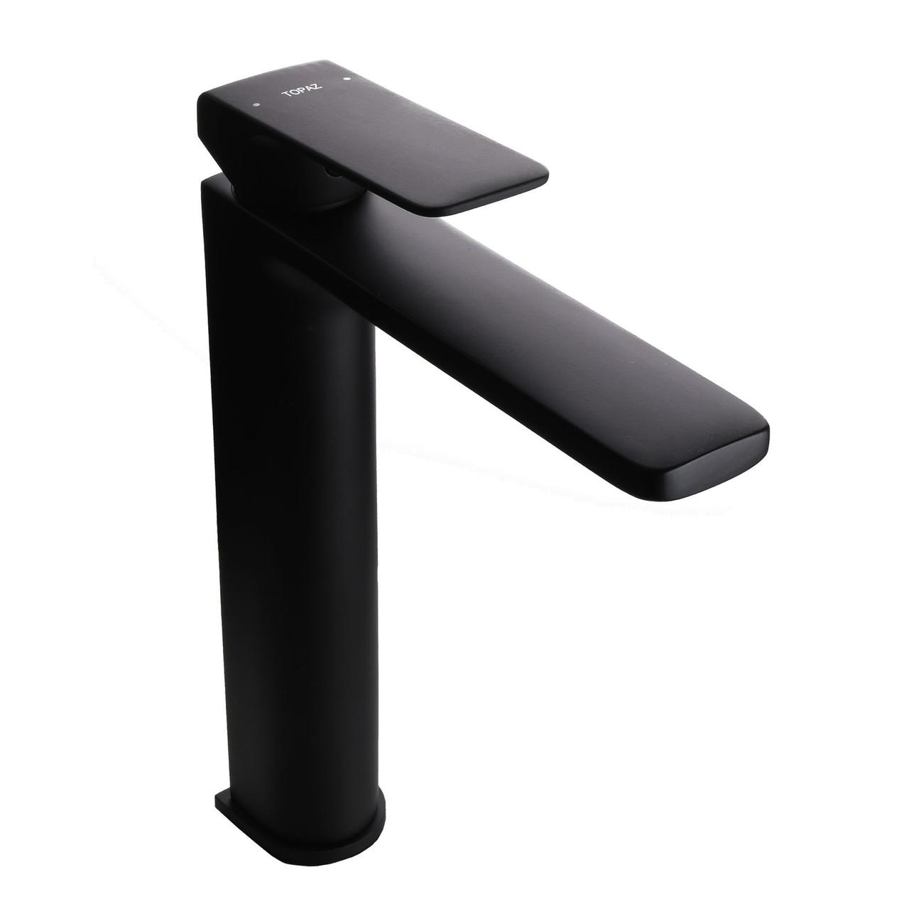 Змішувач для умивальника TOPAZ LEXI ODISS TO 18203-H52-BL Baumar - Завжди Вчасно, фото 1