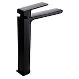 Змішувач для умивальника TOPAZ LEXI ODISS TO 18203-H52-BL Baumar - Завжди Вчасно, фото 5