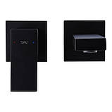 Змішувач для умивальника TOPAZ ODISS TO 18235-H66-BL Baumar - Завжди Вчасно, фото 3