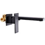 Змішувач для умивальника TOPAZ ODISS TO 18235-H66-BL Baumar - Завжди Вчасно, фото 6