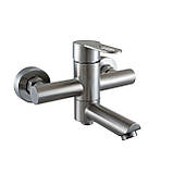 Змішувач для ванни Globus Lux RING SR-102N Baumar - Завжди Вчасно, фото 2