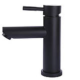 Змішувач для умивальника Globus Lux ALPEN SBT1-101-BB Baumar - Завжди Вчасно, фото 2