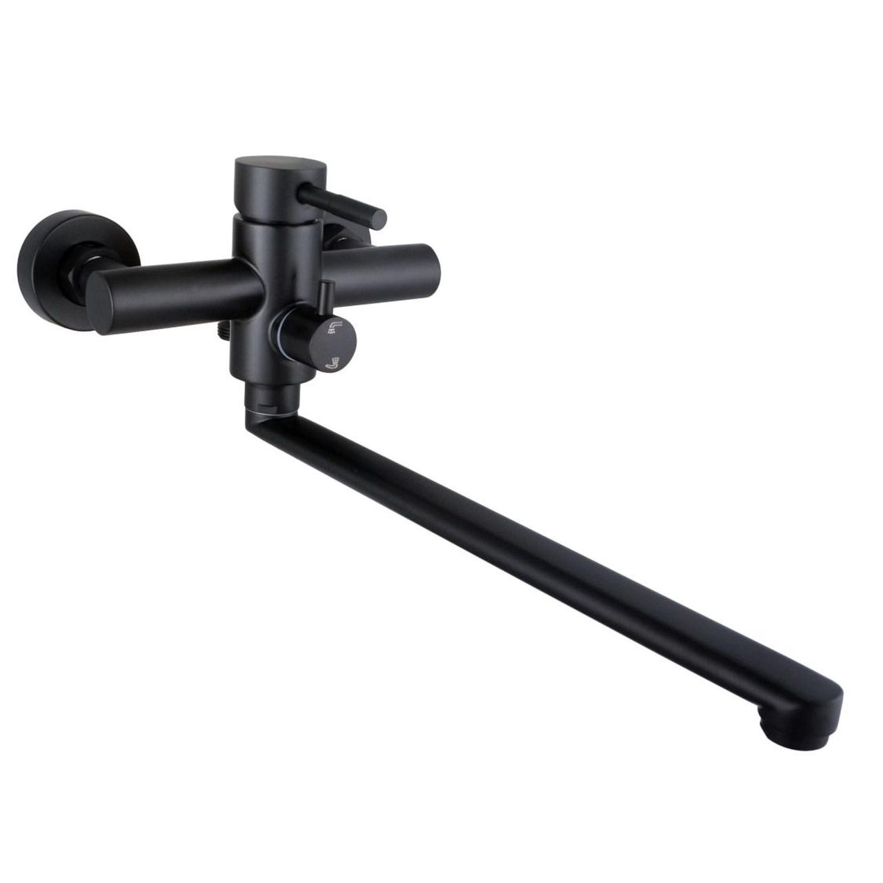 Змішувач для ванни Globus Lux ALPEN SBT1-208-BB Baumar - Завжди Вчасно, фото 1