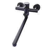 Змішувач для ванни Globus Lux ALPEN SBT1-208-BB Baumar - Завжди Вчасно, фото 3