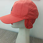 Бейсболка на флісі цегляного кольору 30032891, фото 7