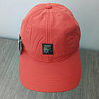 Бейсболка на флісі цегляного кольору 30032891, фото 8