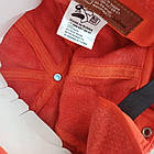 Бейсболка на флісі цегляного кольору 30032891, фото 9