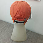 Бейсболка на флісі помаранчевого кольору біла стріла 30032893, фото 8