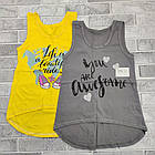 Майка дитяча трикотажна з принтом 68р. ТОД-370037, фото 2