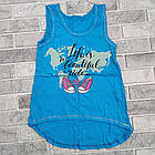 Майка дитяча трикотажна з принтом 68р. ТОД-370037, фото 5