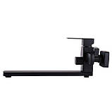 Змішувач для ванни Globus Lux SICILIA SBQ-208-BB Baumar - Завжди Вчасно, фото 4