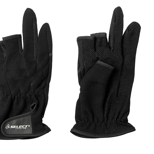 Перчатки Select Basic SL-GB01 M ц:black (1870-29-93) 4446201
