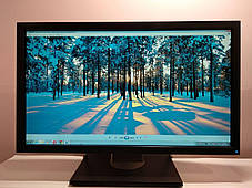 Монітор Б-клас Dell UltraSharp U2211H / 21.5" (1920x1080) E-IPS / DVI, DisplayPort, VGA, USB / VESA 100x100, фото 2