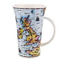 Кухоль Dunoon Glencoe Shipping Forecast 500 мл 000016414