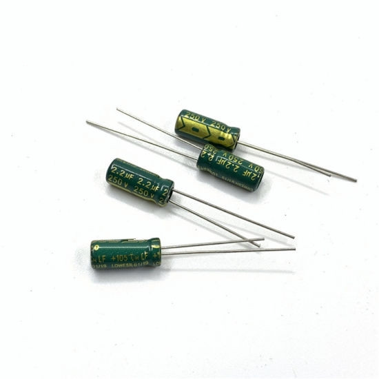 Конденсатор 2.2uF 250V 2.2мкф 250В Low ESR