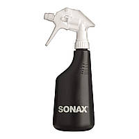 Распылитель (триггер) для растворителей 600 мл SONAX Spray Bottle (499700)