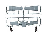 Пластикова модель 1/48 Eduard 84182 Німецький багатоцільовий літак Bf 109G-10 WNF/ Diana, фото 7