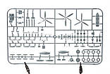 Пластикова модель 1/48 Eduard 84182 Німецький багатоцільовий літак Bf 109G-10 WNF/ Diana, фото 9