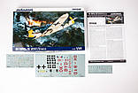 Пластикова модель 1/48 Eduard 84182 Німецький багатоцільовий літак Bf 109G-10 WNF/ Diana, фото 3