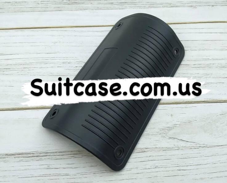 Пластиковий захист днища, для дорожніх валіз на коліщатках/180 мм