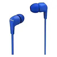 Проводные наушники Philips TAE1105 Blue