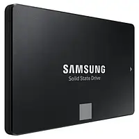 Жорсткий диск внутрішній SSD Samsung 870 EVO (MZ-77E500BW) Black 500GB