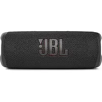 Акустика портативная JBL Flip 6 Black