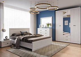 Спальня Маркус  БРВ джанні + дуб кам'яний
