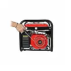 Генератор Rolwal FSGS 2800 Black Red, фото 2