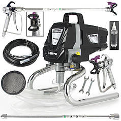 Безповітряний фарбувальний апарат високого тиску Mar-Pol M80636