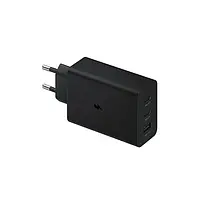 Адаптер живлення для телефона Samsung 65W Power Adapter Trio Black EP-T6530NBEGRU