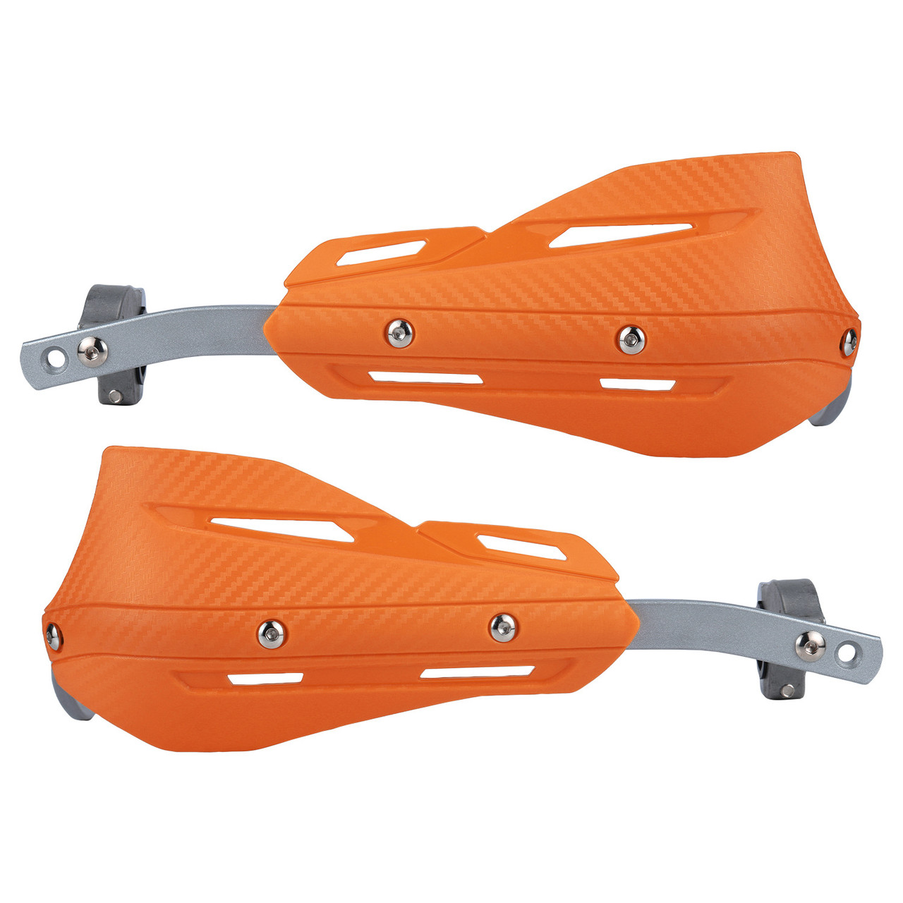 Захист рук для мотоцикла ендуро clasic помаранчевий