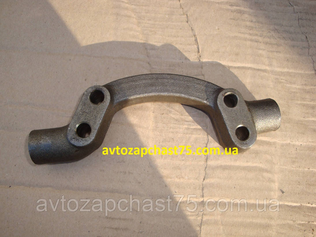 Вісь верхнього важеля газ 3110, 31105, безшкворна підвіска, фото 1