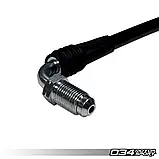 Комплект армованих гальмівних шлангів B9/B9.5 Audi A4/S4, A5/S5/RS5, Q5/SQ5, фото 3